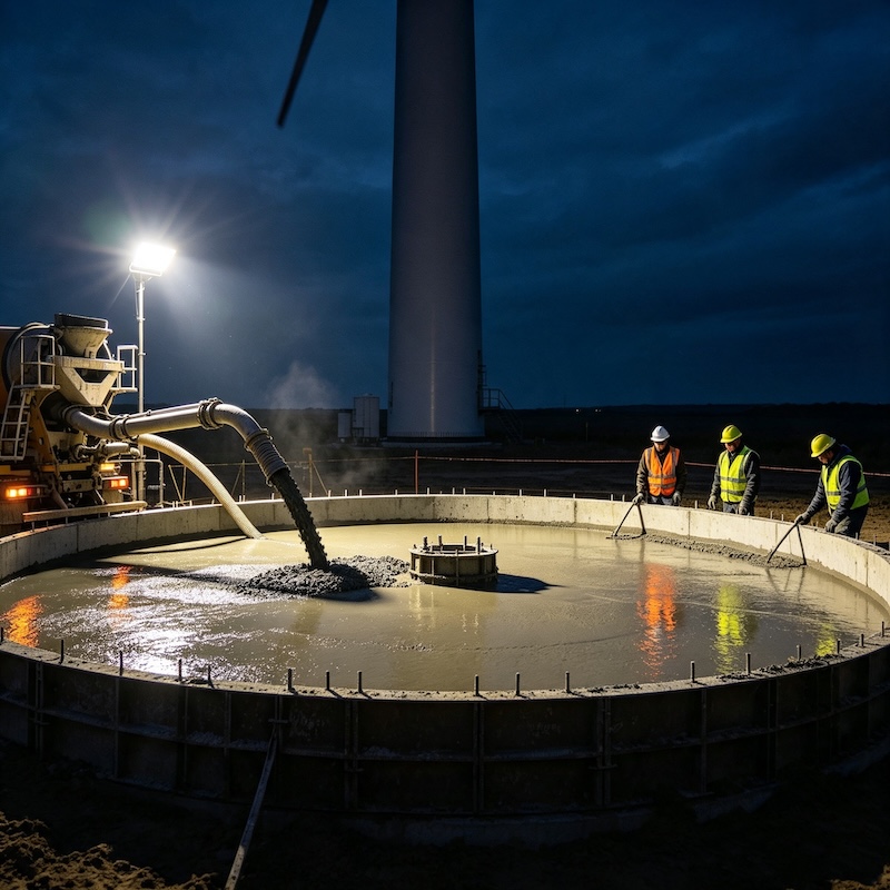 银川灌浆料可以在低温、冬季施工吗？